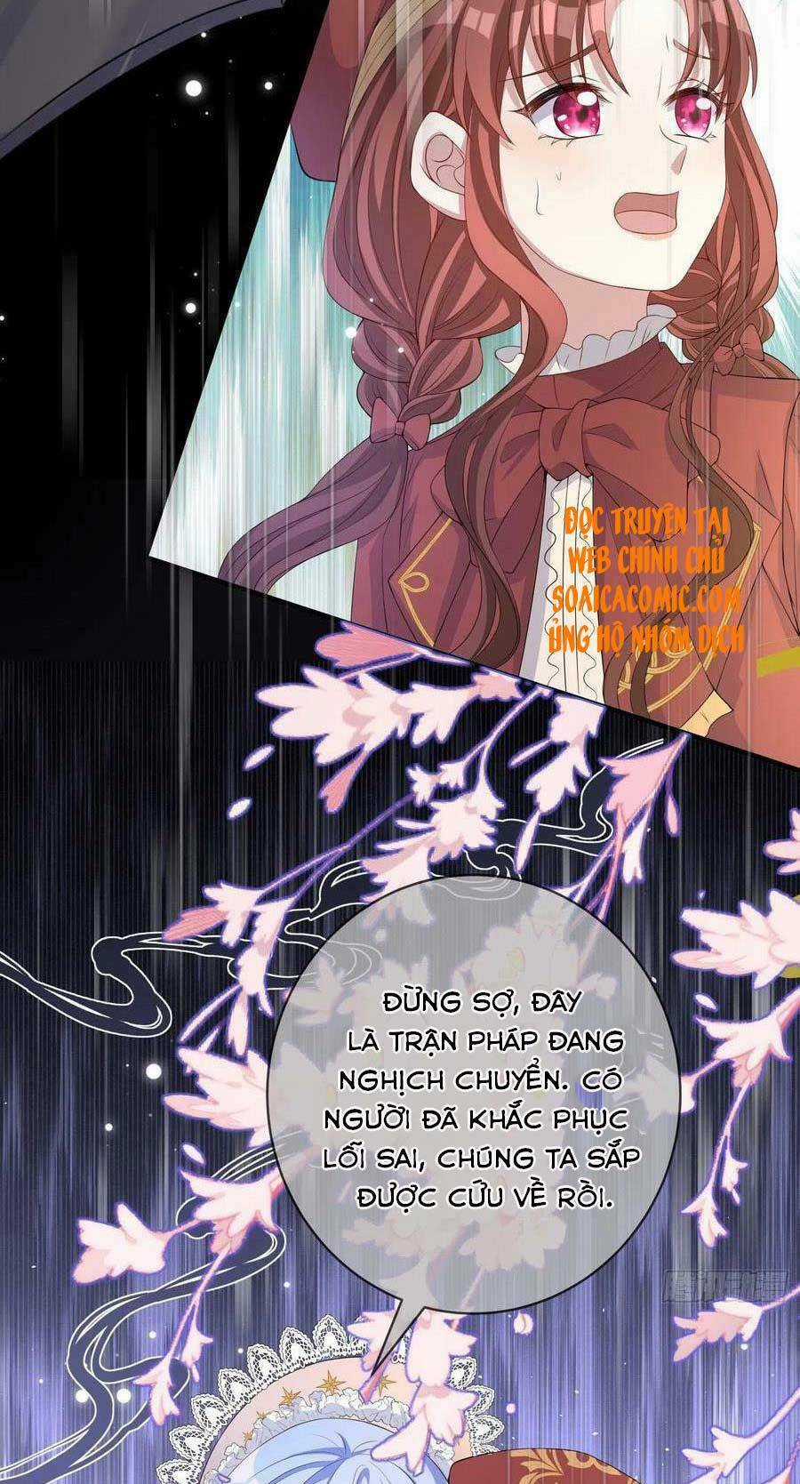 Trở Thành Bạch Nguyệt Quang Của Phản Diện Hắc Hóa Chapter 41 trang 11