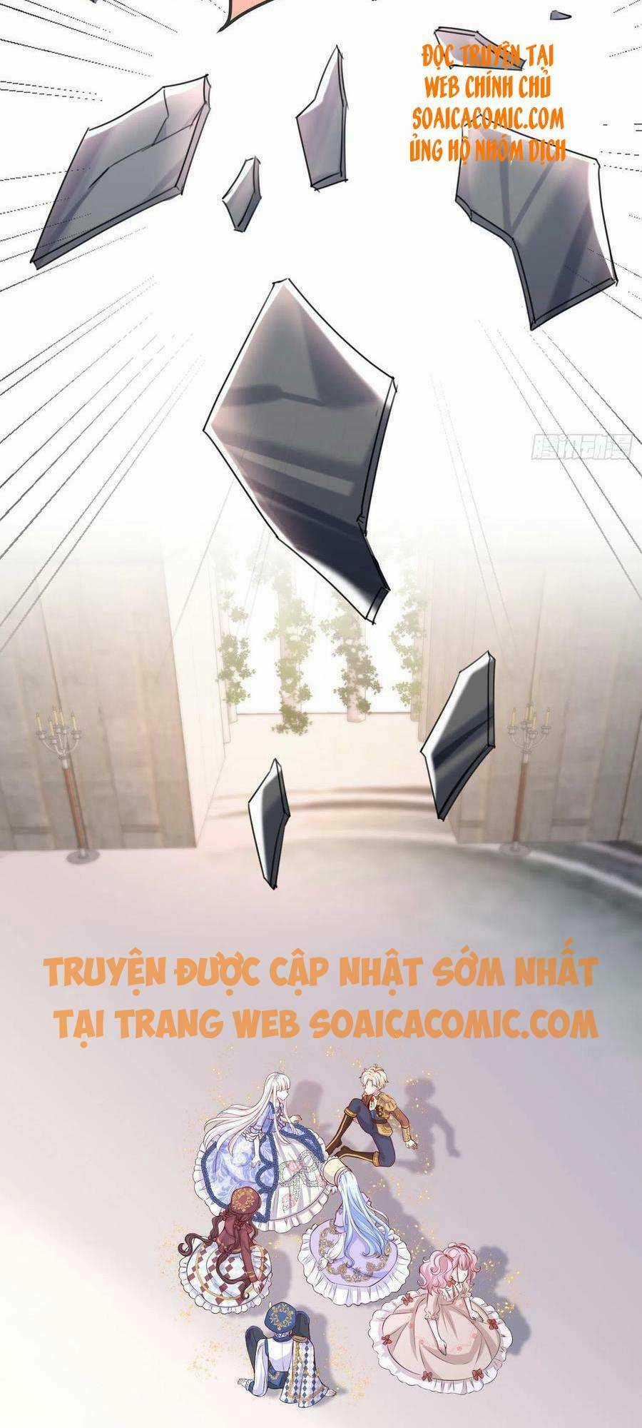 Trở Thành Bạch Nguyệt Quang Của Phản Diện Hắc Hóa Chapter 41 trang 14