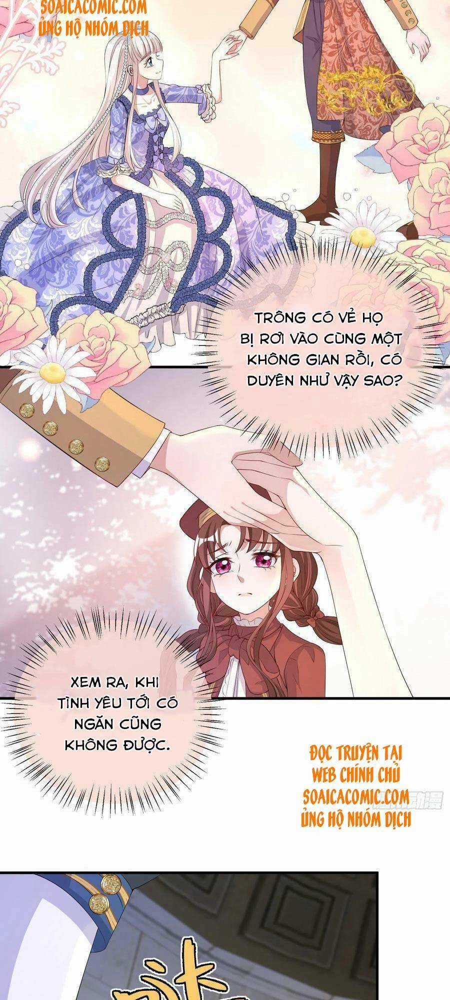 Trở Thành Bạch Nguyệt Quang Của Phản Diện Hắc Hóa Chapter 41 trang 16