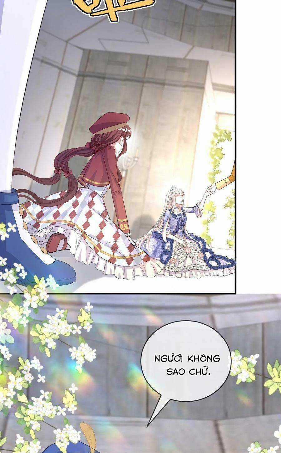 Trở Thành Bạch Nguyệt Quang Của Phản Diện Hắc Hóa Chapter 41 trang 17