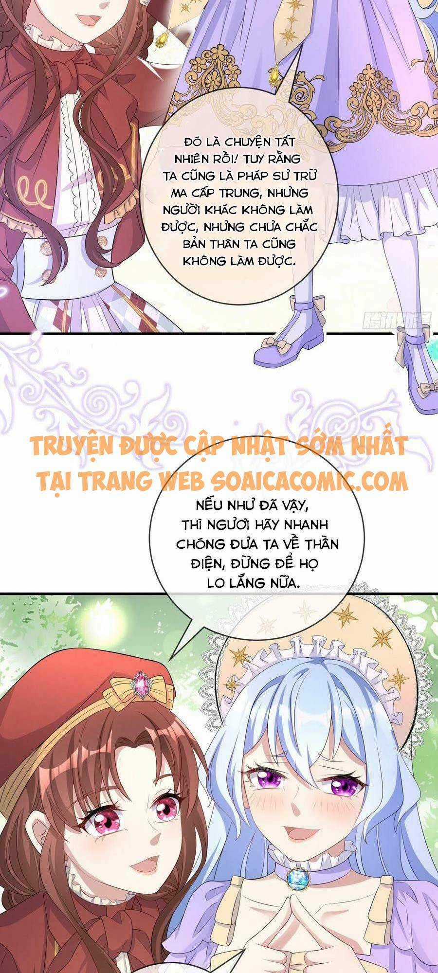 Trở Thành Bạch Nguyệt Quang Của Phản Diện Hắc Hóa Chapter 41 trang 2