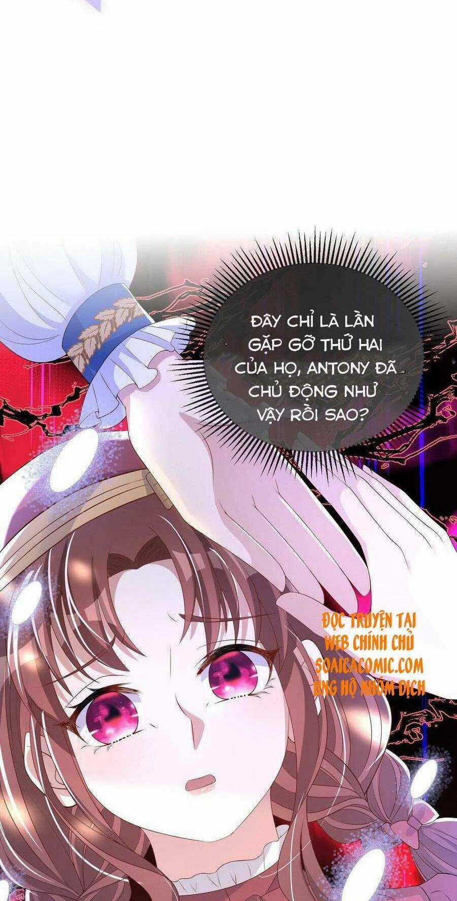 Trở Thành Bạch Nguyệt Quang Của Phản Diện Hắc Hóa Chapter 41 trang 21
