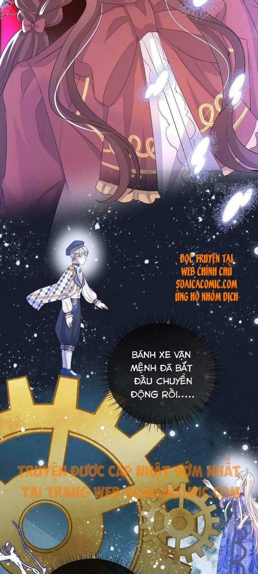 Trở Thành Bạch Nguyệt Quang Của Phản Diện Hắc Hóa Chapter 41 trang 22