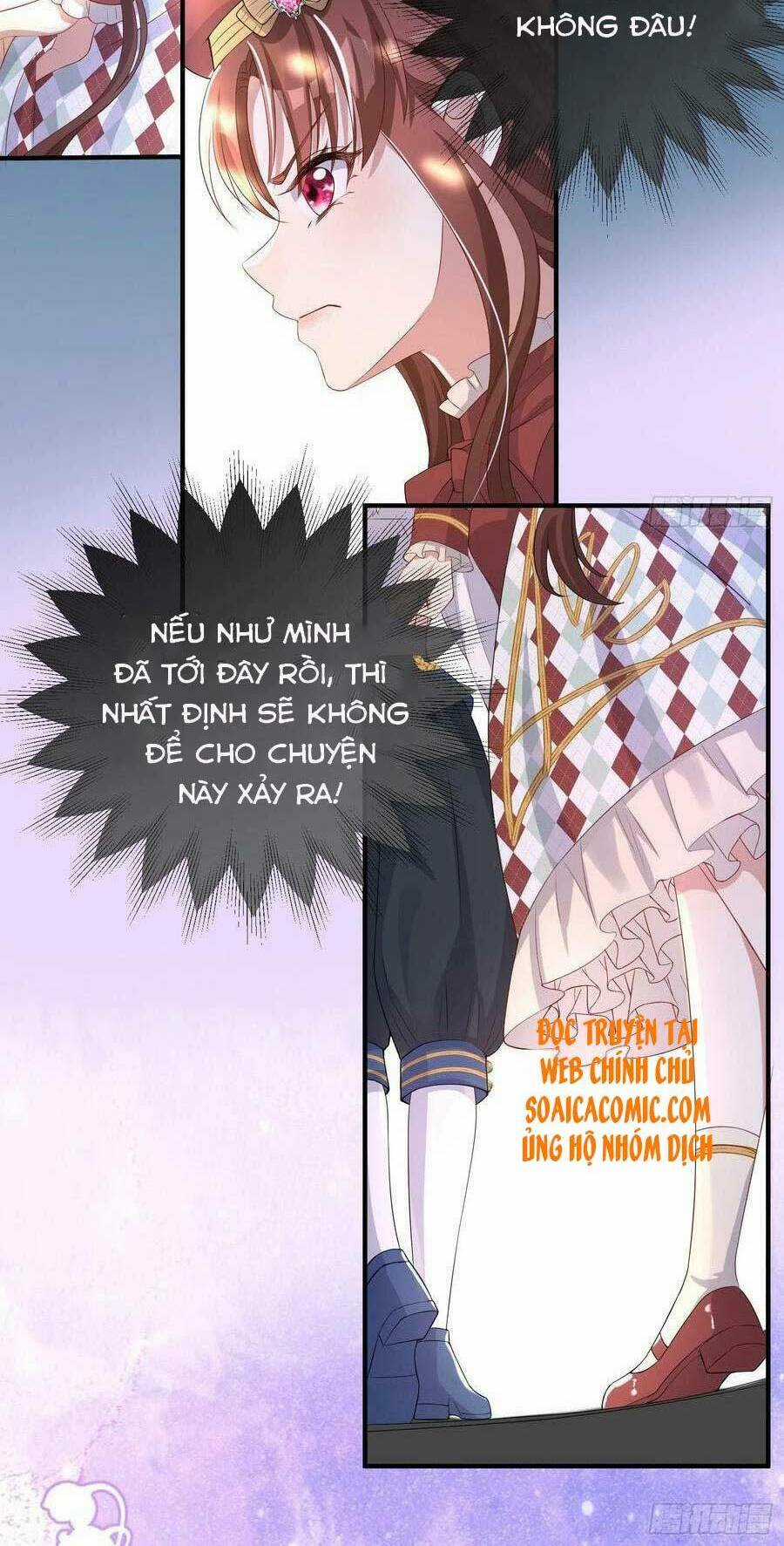 Trở Thành Bạch Nguyệt Quang Của Phản Diện Hắc Hóa Chapter 41 trang 24