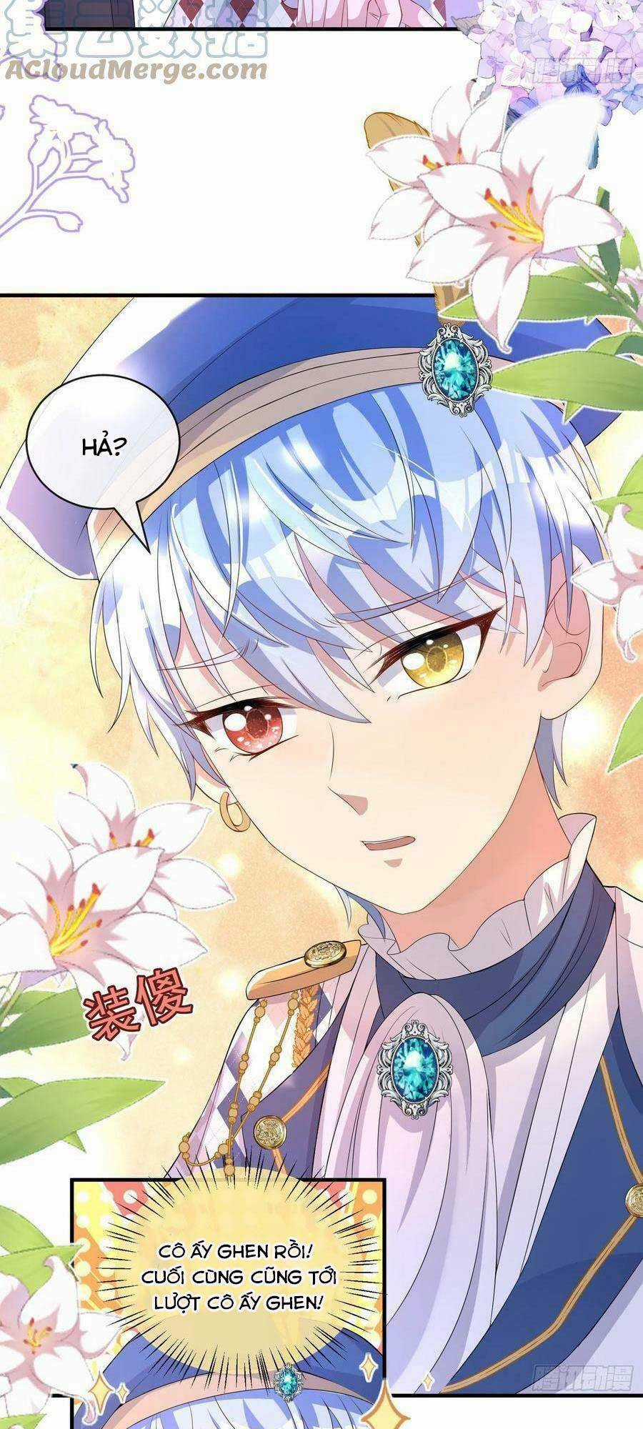 Trở Thành Bạch Nguyệt Quang Của Phản Diện Hắc Hóa Chapter 41 trang 26