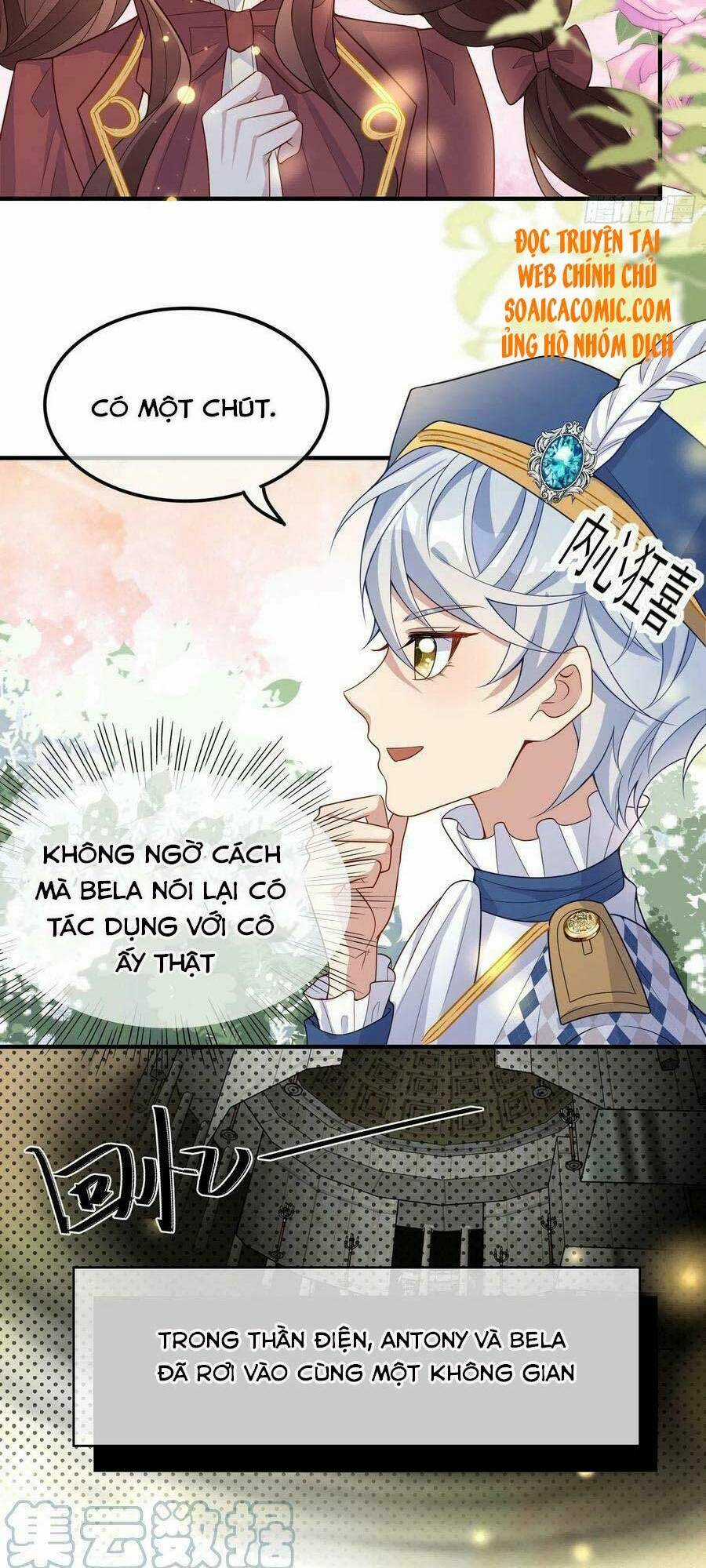 Trở Thành Bạch Nguyệt Quang Của Phản Diện Hắc Hóa Chapter 41 trang 30