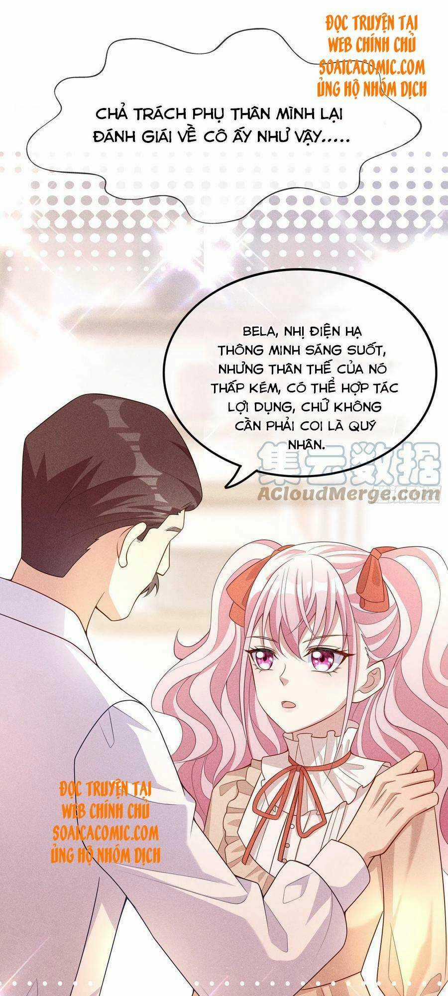 Trở Thành Bạch Nguyệt Quang Của Phản Diện Hắc Hóa Chapter 41 trang 37