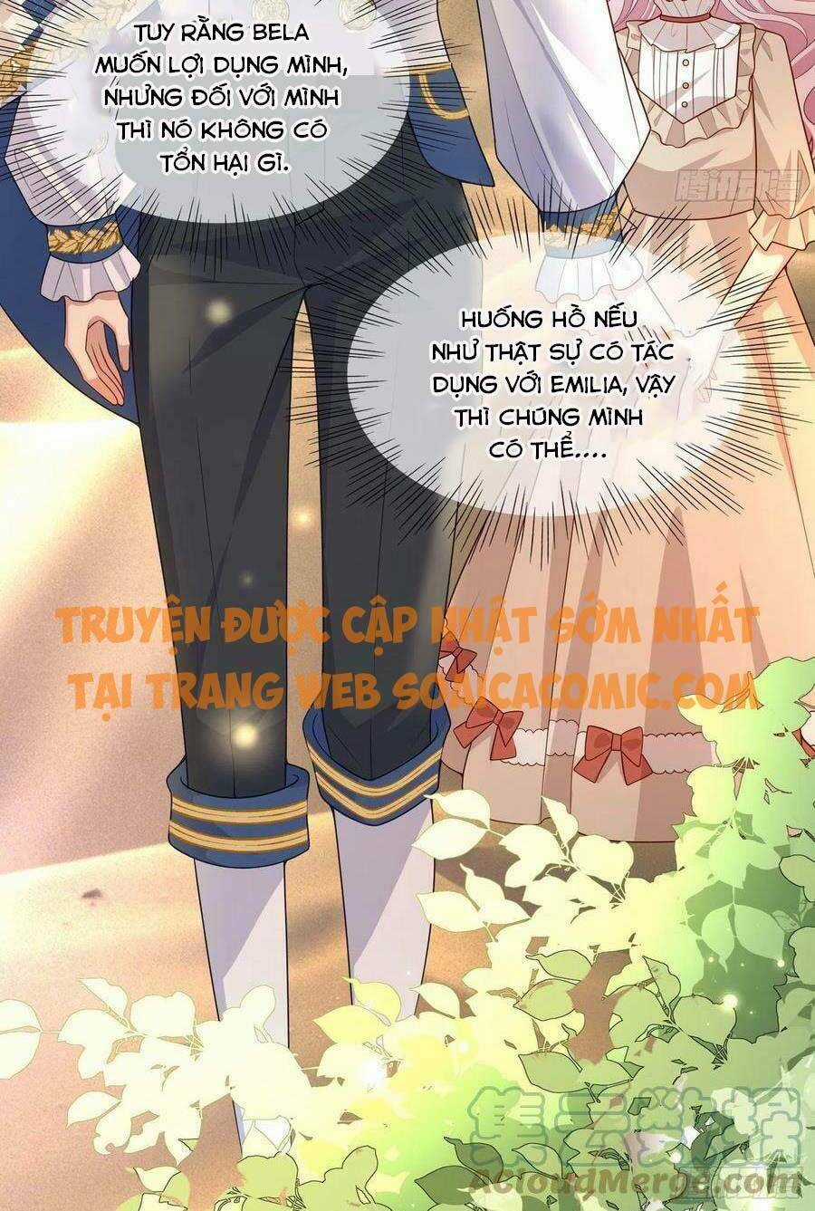 Trở Thành Bạch Nguyệt Quang Của Phản Diện Hắc Hóa Chapter 41 trang 39