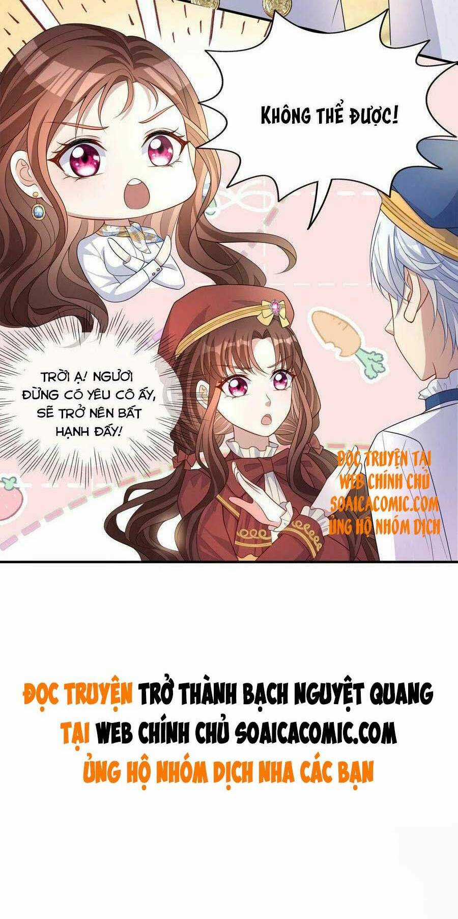 Trở Thành Bạch Nguyệt Quang Của Phản Diện Hắc Hóa Chapter 41 trang 41