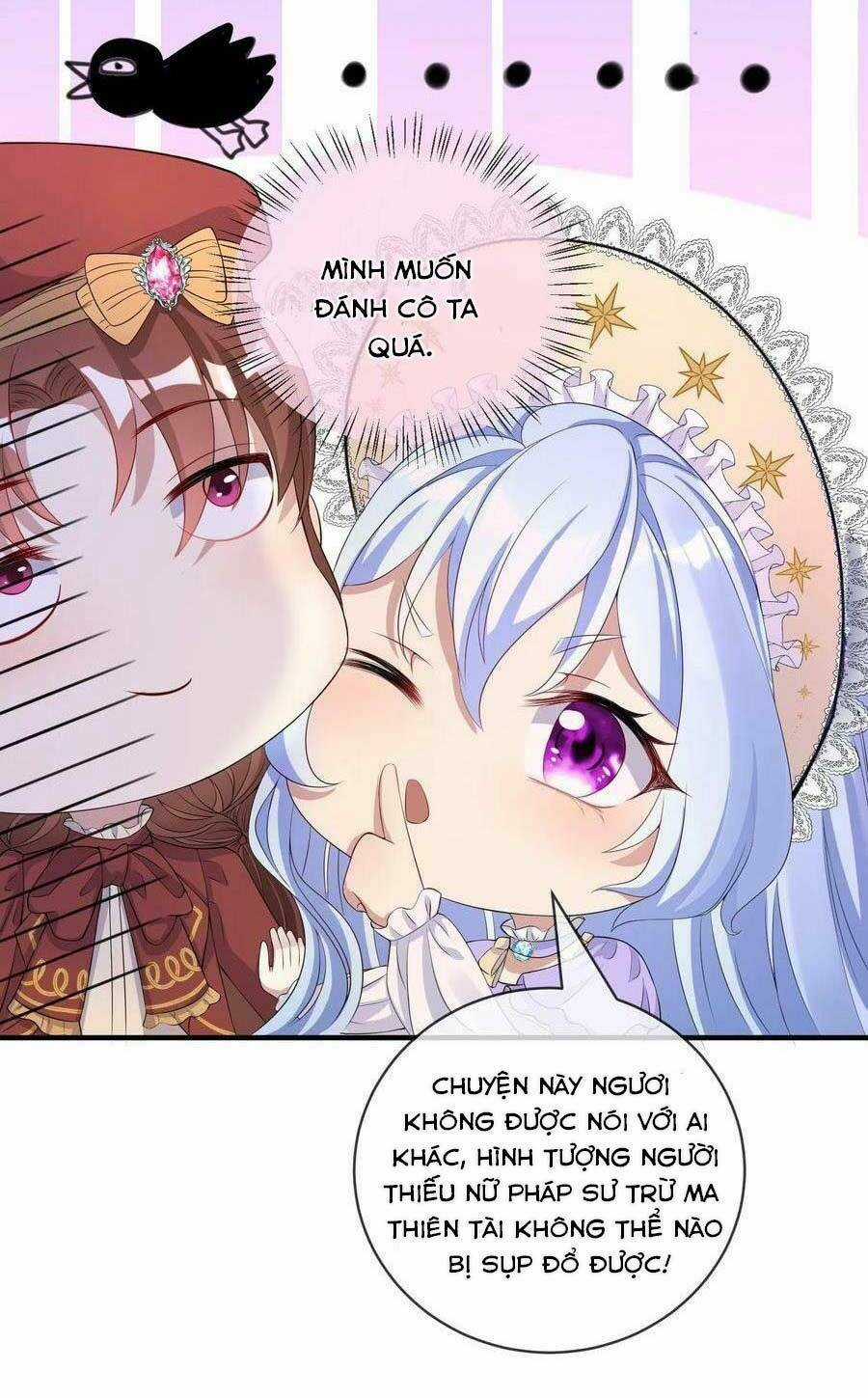 Trở Thành Bạch Nguyệt Quang Của Phản Diện Hắc Hóa Chapter 41 trang 6