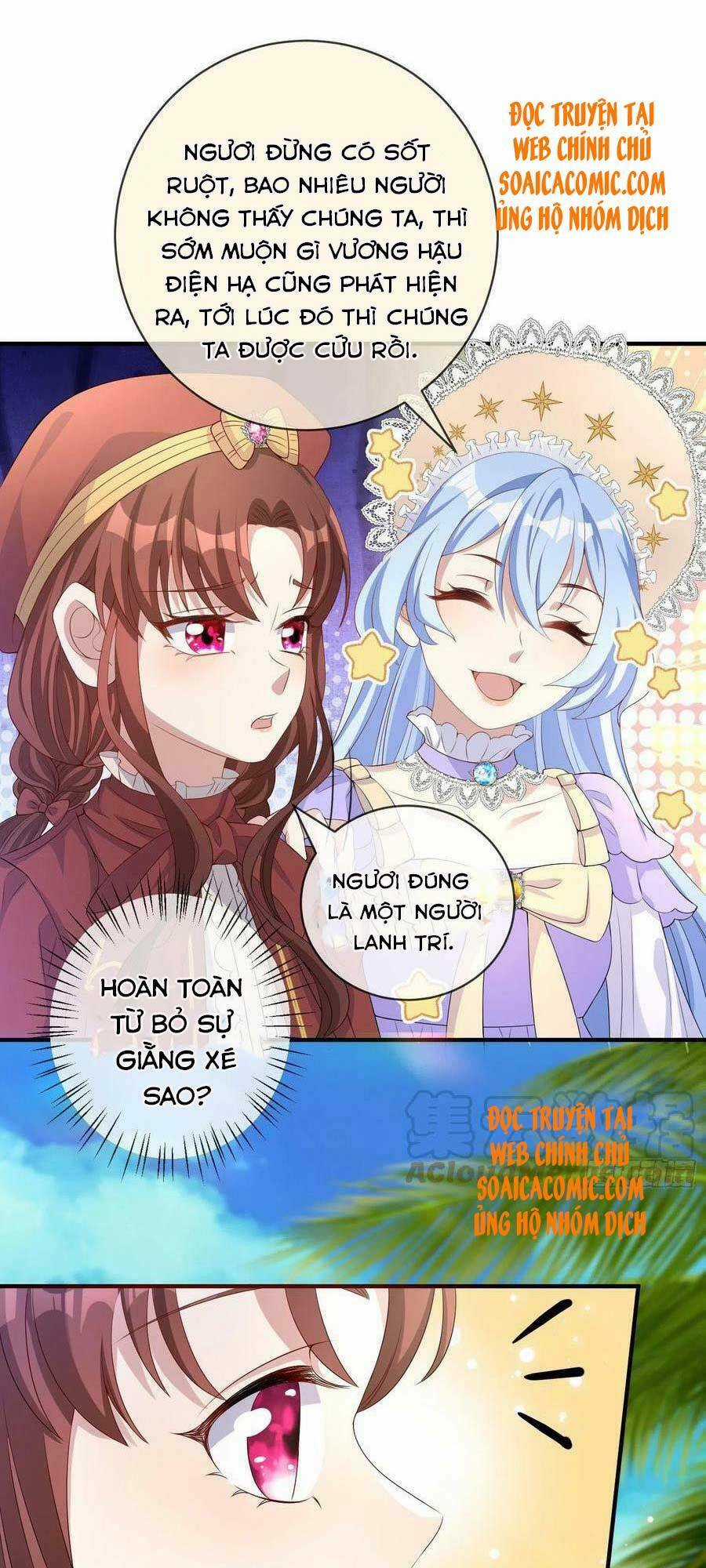 Trở Thành Bạch Nguyệt Quang Của Phản Diện Hắc Hóa Chapter 41 trang 7