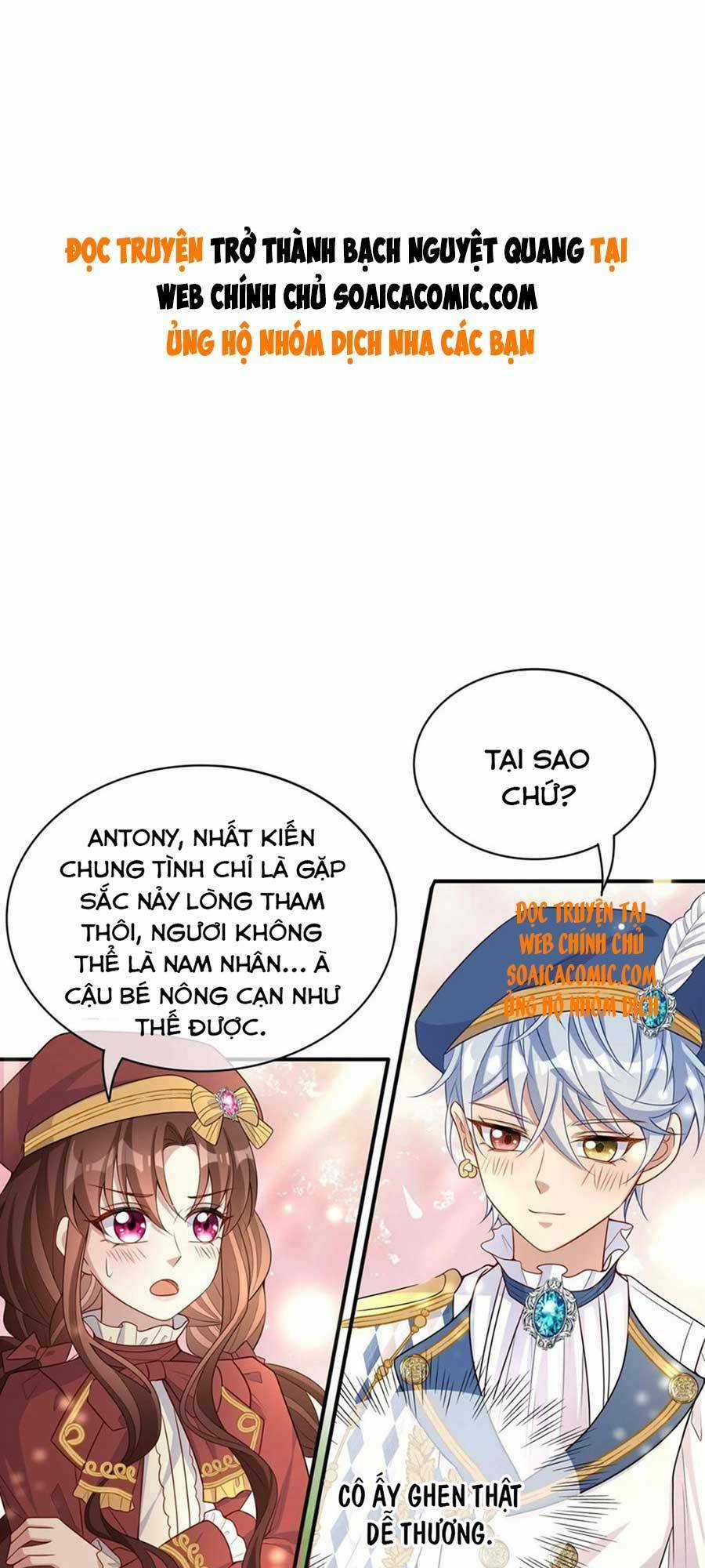 Trở Thành Bạch Nguyệt Quang Của Phản Diện Hắc Hóa Chapter 42 trang 0
