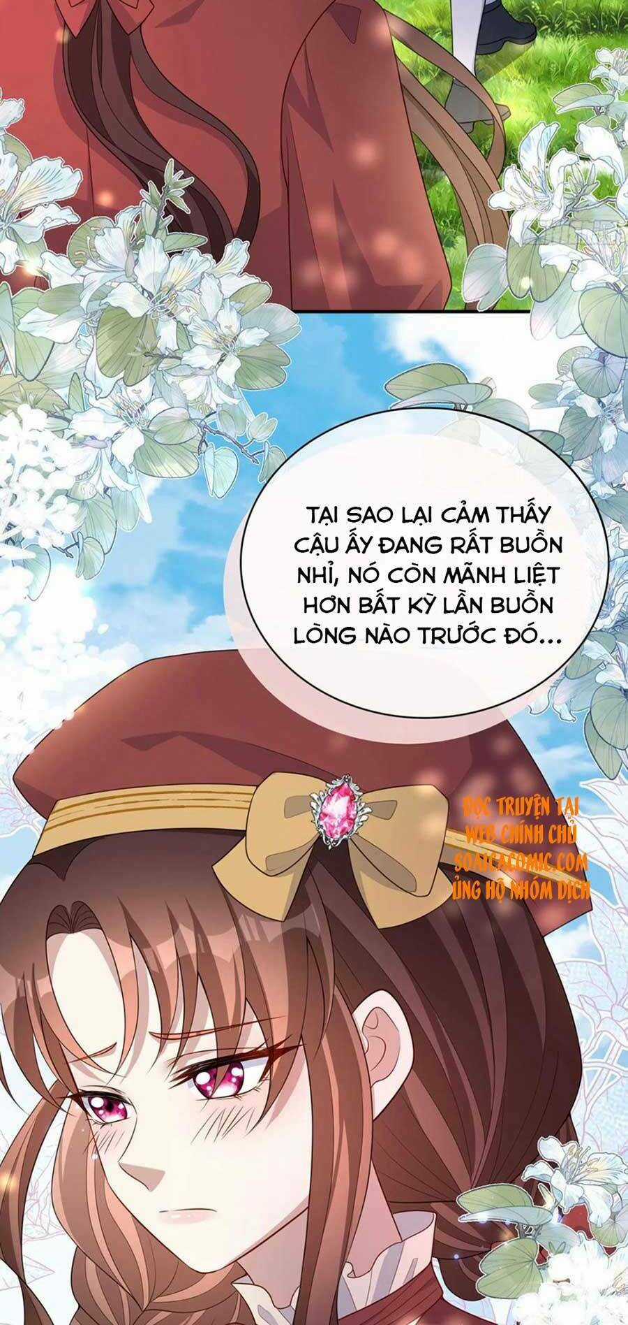 Trở Thành Bạch Nguyệt Quang Của Phản Diện Hắc Hóa Chapter 42 trang 11