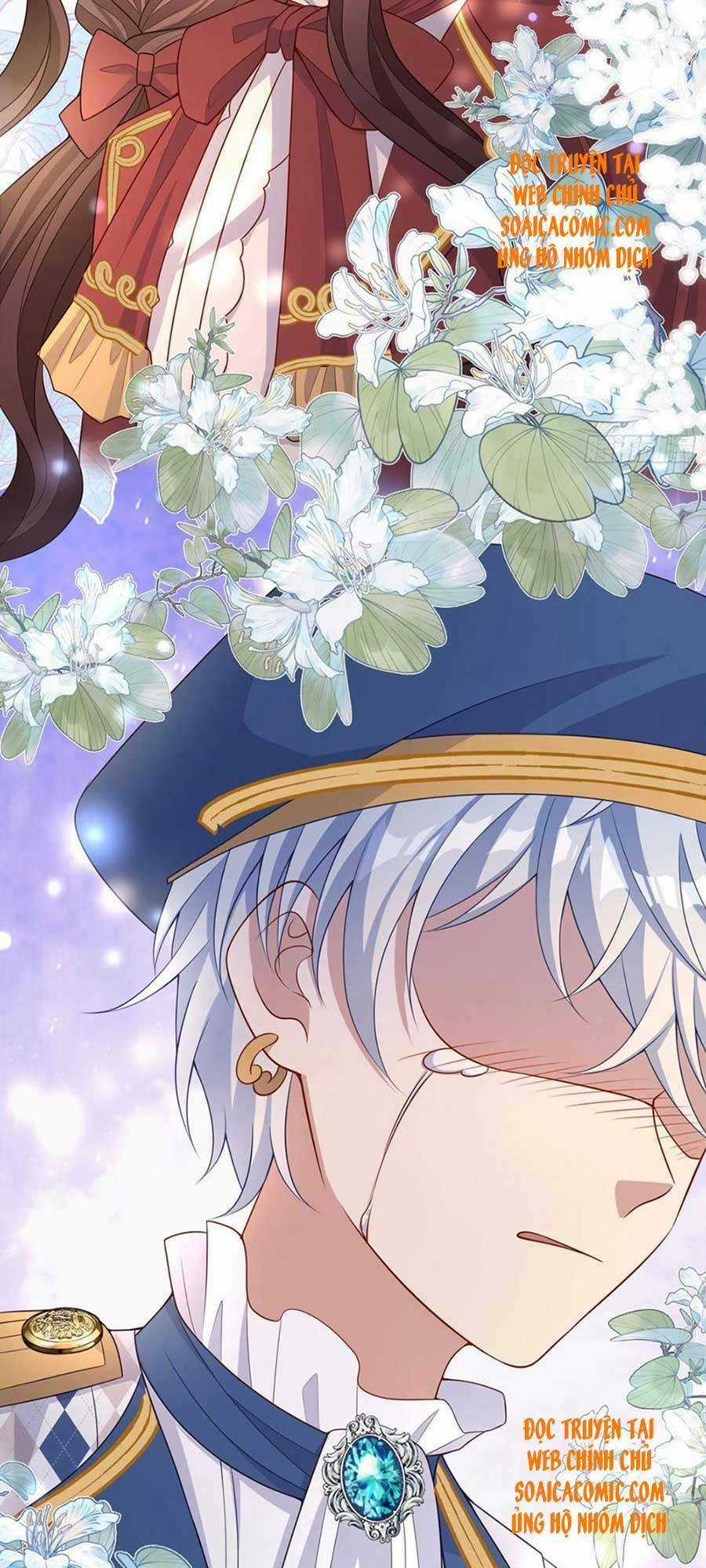 Trở Thành Bạch Nguyệt Quang Của Phản Diện Hắc Hóa Chapter 42 trang 12