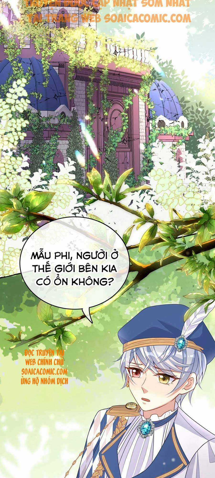 Trở Thành Bạch Nguyệt Quang Của Phản Diện Hắc Hóa Chapter 42 trang 14