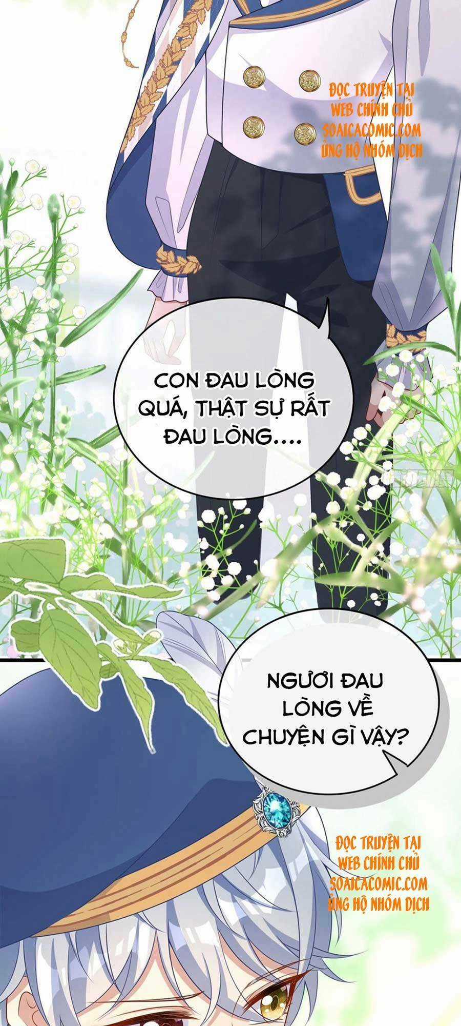 Trở Thành Bạch Nguyệt Quang Của Phản Diện Hắc Hóa Chapter 42 trang 15