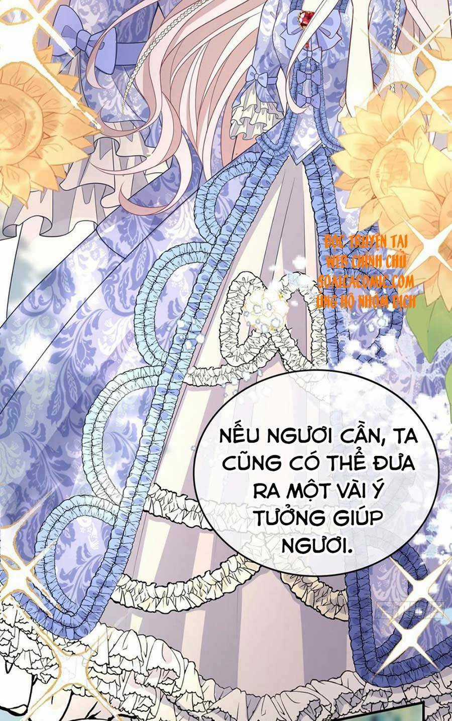 Trở Thành Bạch Nguyệt Quang Của Phản Diện Hắc Hóa Chapter 42 trang 17