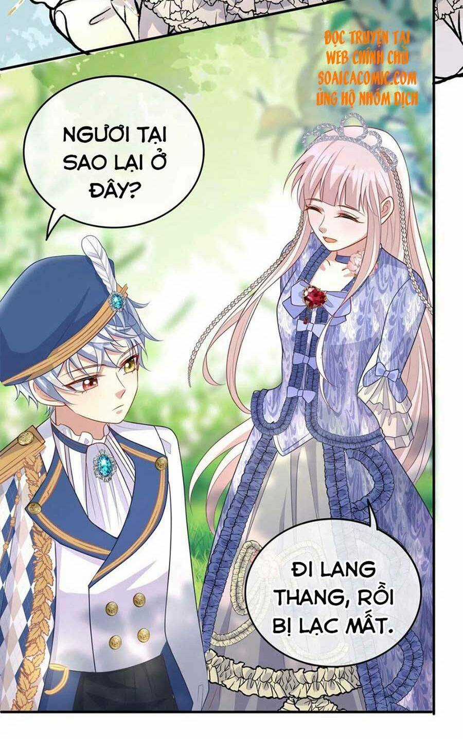 Trở Thành Bạch Nguyệt Quang Của Phản Diện Hắc Hóa Chapter 42 trang 18