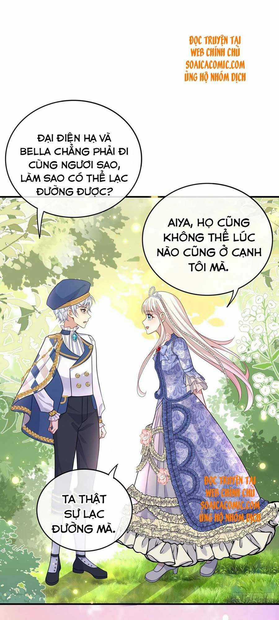 Trở Thành Bạch Nguyệt Quang Của Phản Diện Hắc Hóa Chapter 42 trang 19