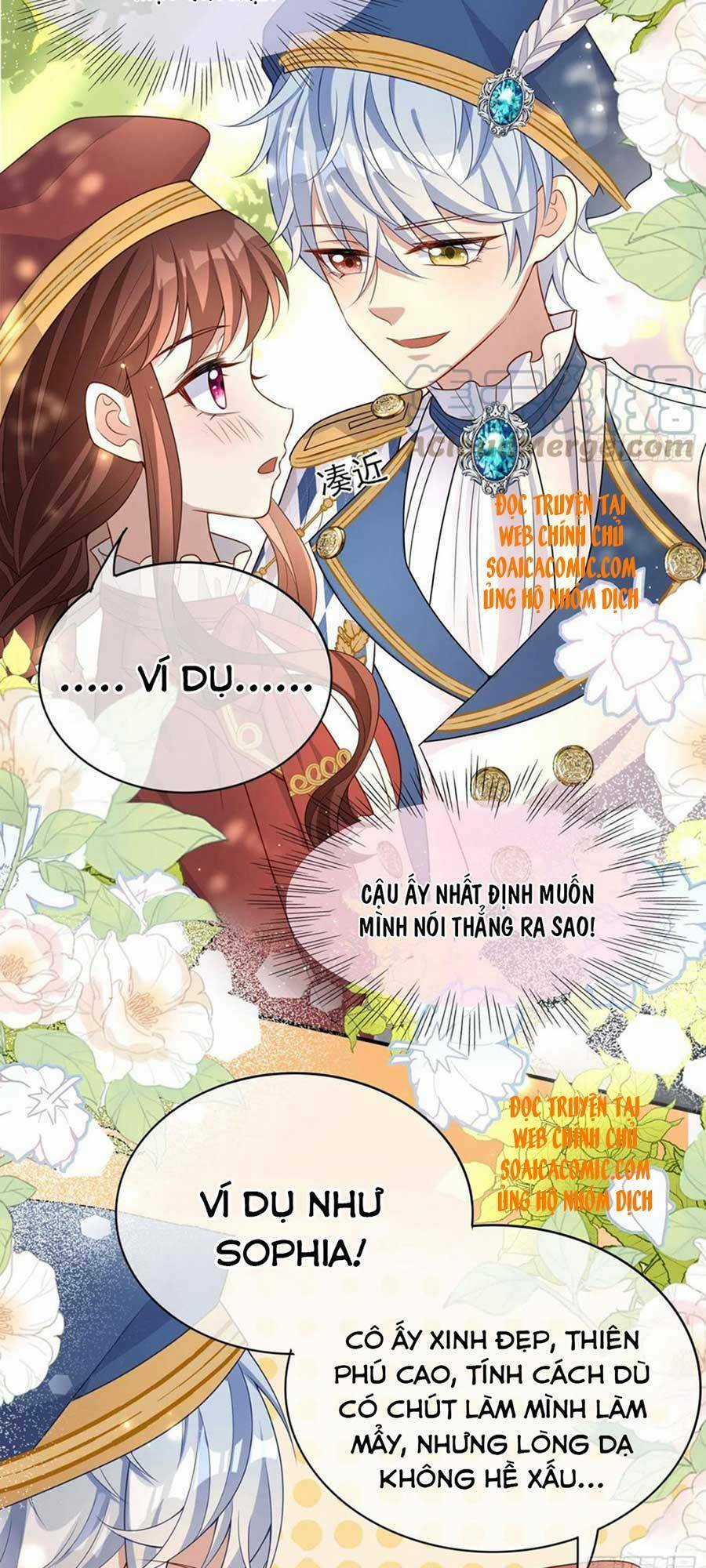 Trở Thành Bạch Nguyệt Quang Của Phản Diện Hắc Hóa Chapter 42 trang 2