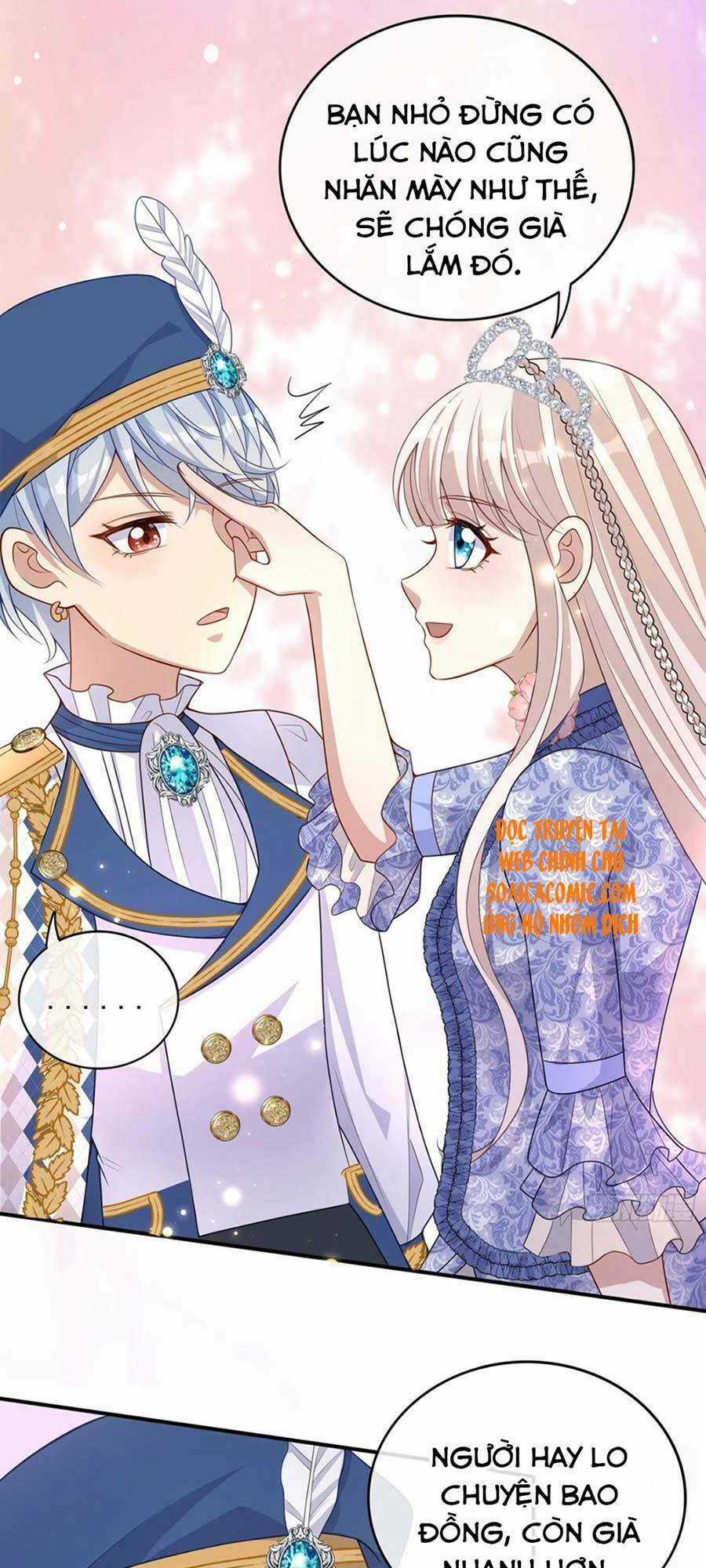 Trở Thành Bạch Nguyệt Quang Của Phản Diện Hắc Hóa Chapter 42 trang 20