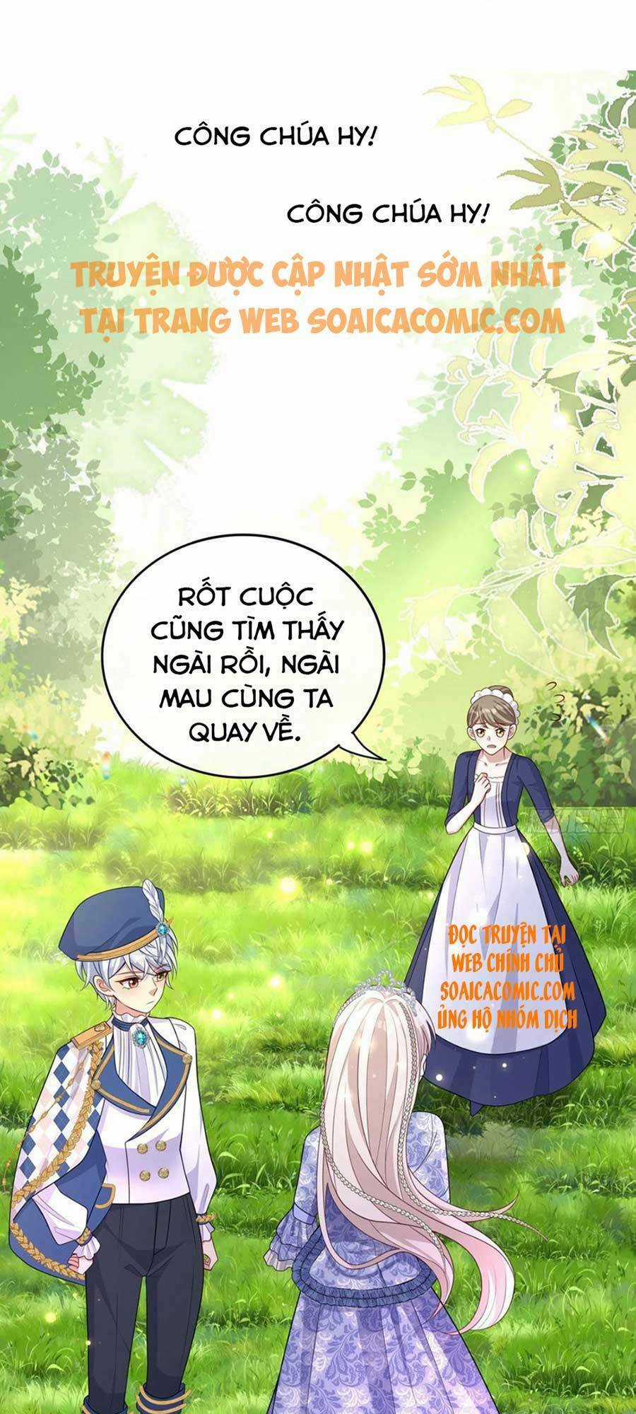 Trở Thành Bạch Nguyệt Quang Của Phản Diện Hắc Hóa Chapter 42 trang 22