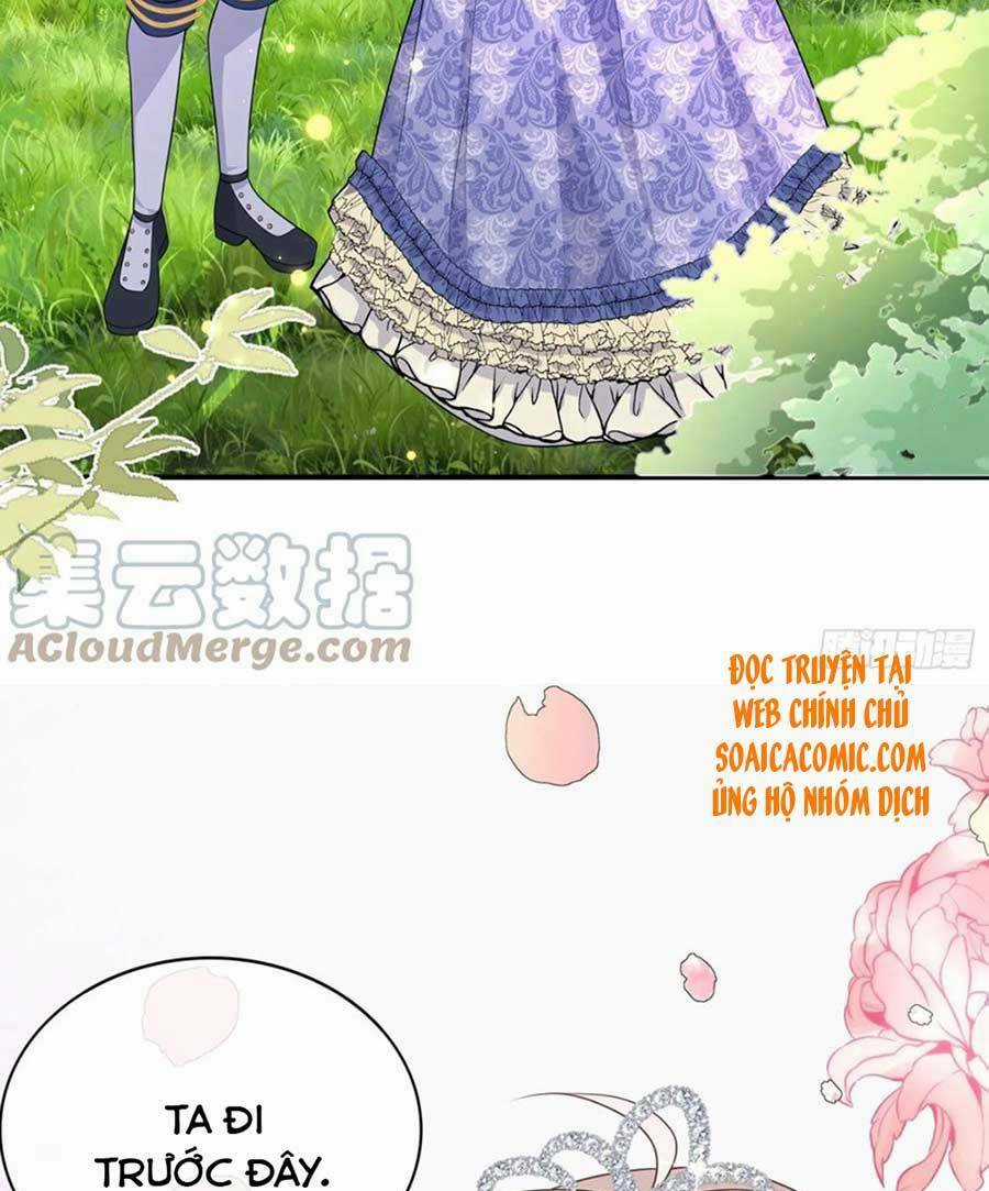 Trở Thành Bạch Nguyệt Quang Của Phản Diện Hắc Hóa Chapter 42 trang 23