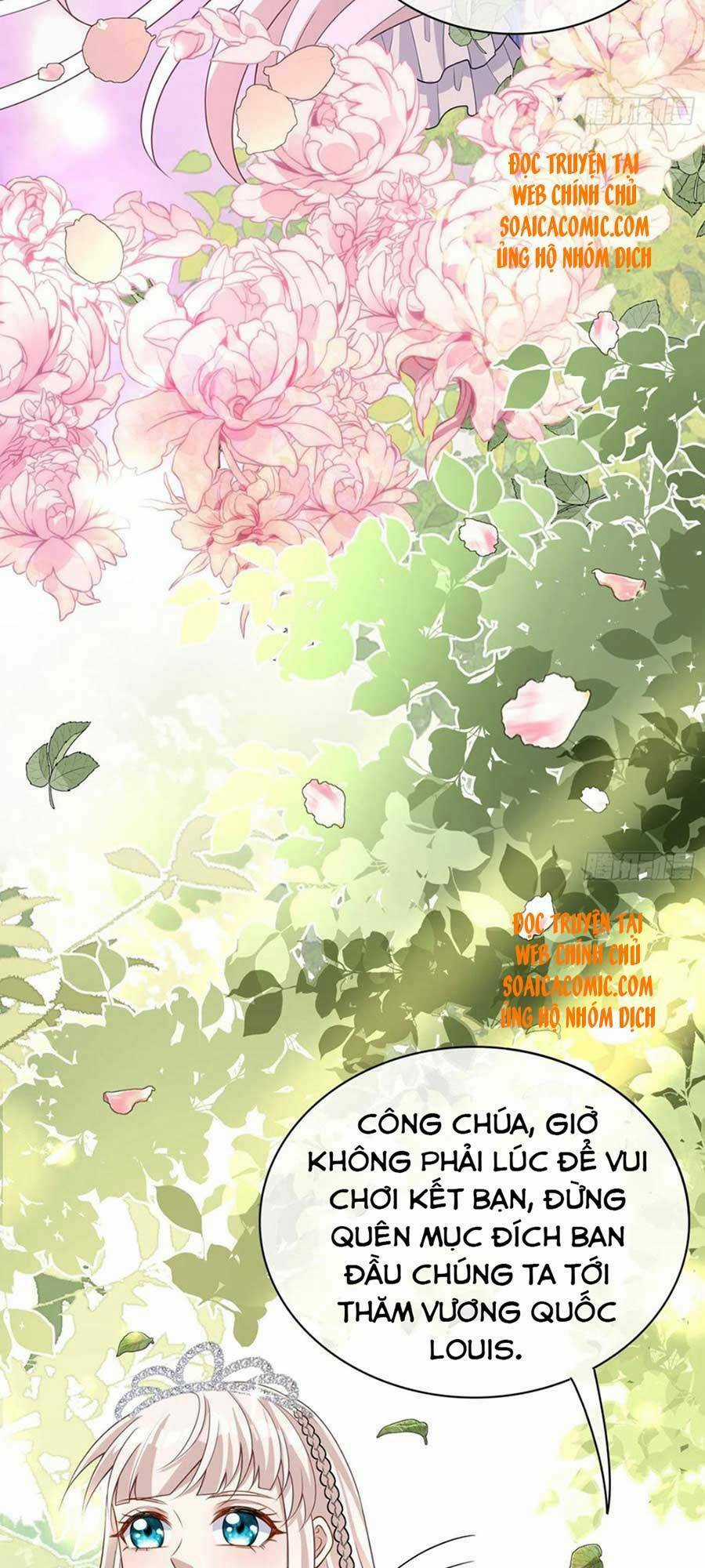 Trở Thành Bạch Nguyệt Quang Của Phản Diện Hắc Hóa Chapter 42 trang 25