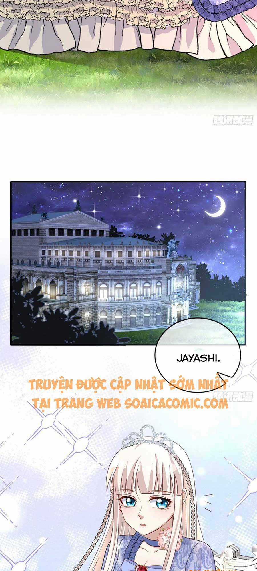 Trở Thành Bạch Nguyệt Quang Của Phản Diện Hắc Hóa Chapter 42 trang 27