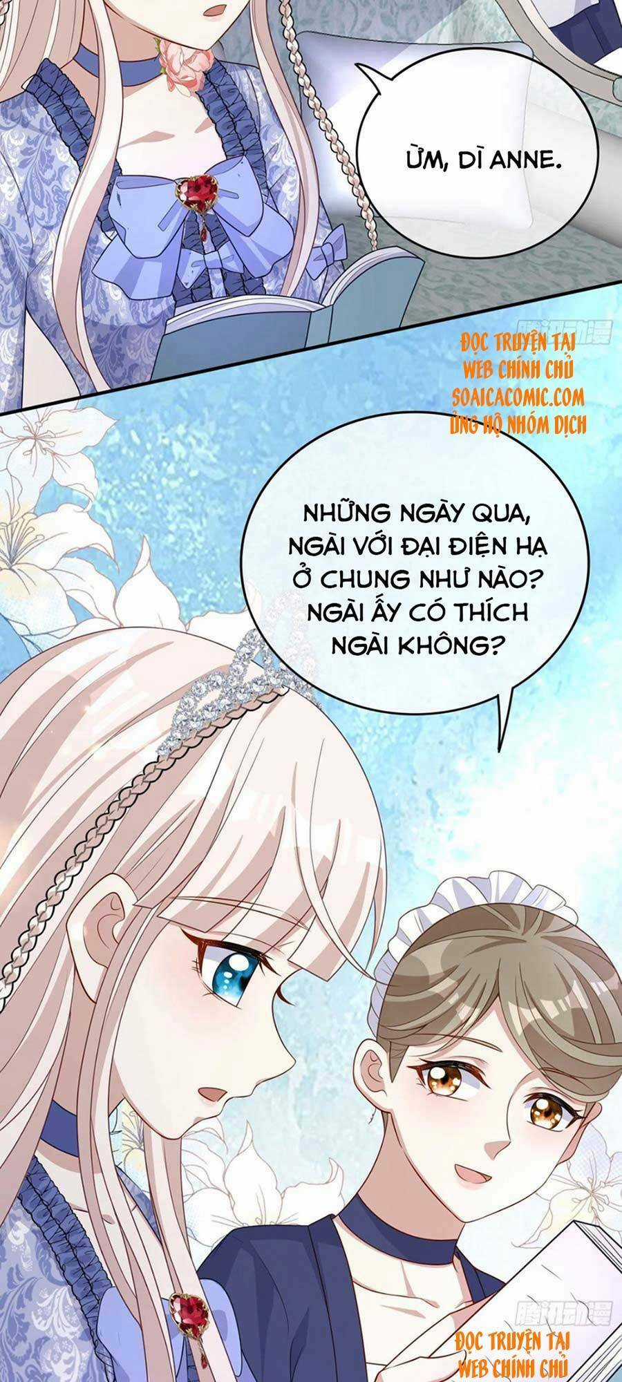 Trở Thành Bạch Nguyệt Quang Của Phản Diện Hắc Hóa Chapter 42 trang 29