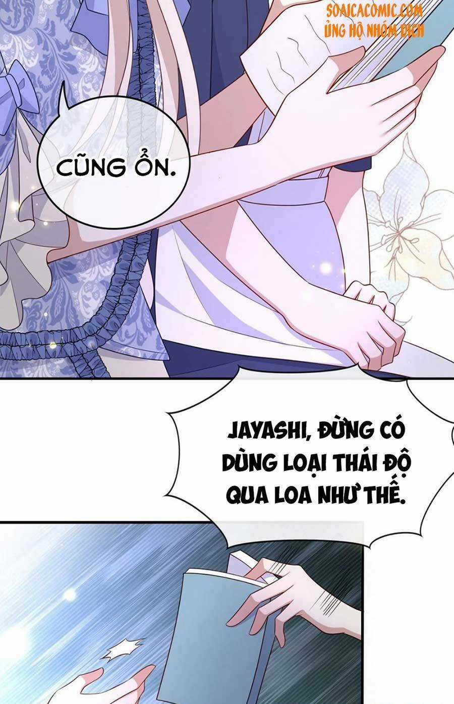 Trở Thành Bạch Nguyệt Quang Của Phản Diện Hắc Hóa Chapter 42 trang 30