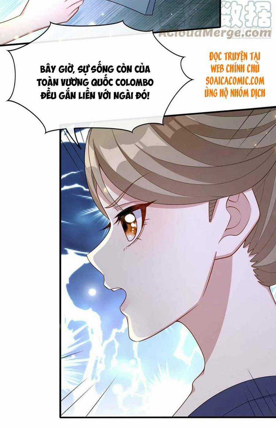 Trở Thành Bạch Nguyệt Quang Của Phản Diện Hắc Hóa Chapter 42 trang 31