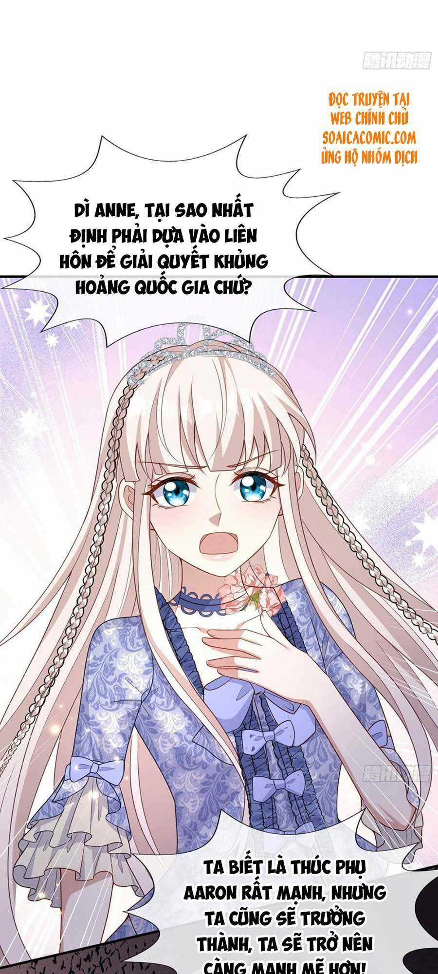 Trở Thành Bạch Nguyệt Quang Của Phản Diện Hắc Hóa Chapter 42 trang 32