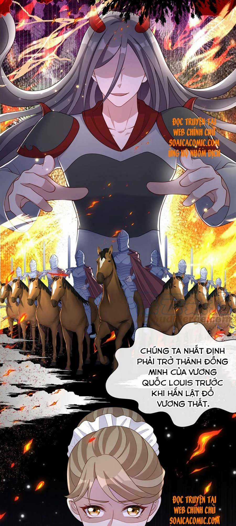 Trở Thành Bạch Nguyệt Quang Của Phản Diện Hắc Hóa Chapter 42 trang 35