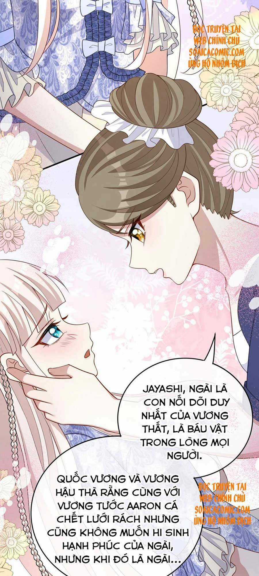 Trở Thành Bạch Nguyệt Quang Của Phản Diện Hắc Hóa Chapter 42 trang 38