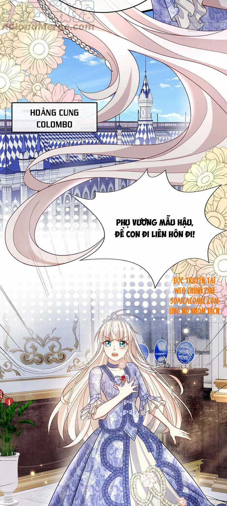 Trở Thành Bạch Nguyệt Quang Của Phản Diện Hắc Hóa Chapter 42 trang 39