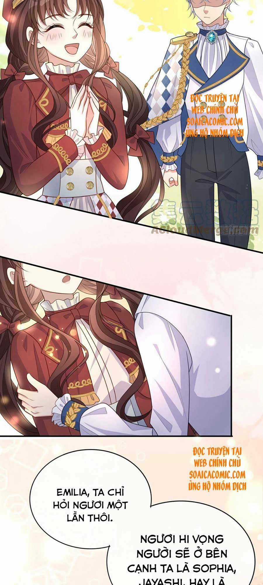 Trở Thành Bạch Nguyệt Quang Của Phản Diện Hắc Hóa Chapter 42 trang 4