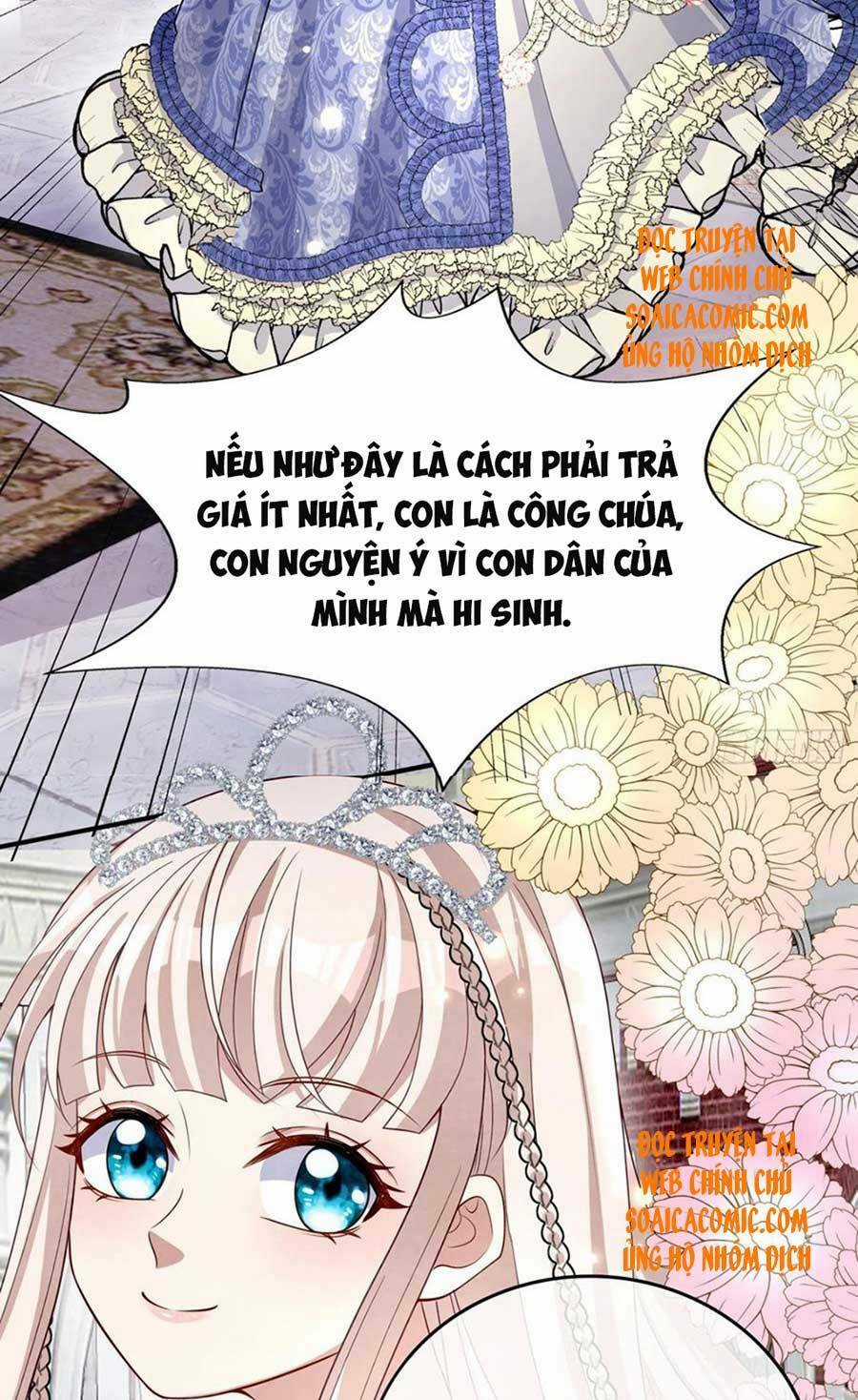 Trở Thành Bạch Nguyệt Quang Của Phản Diện Hắc Hóa Chapter 42 trang 40