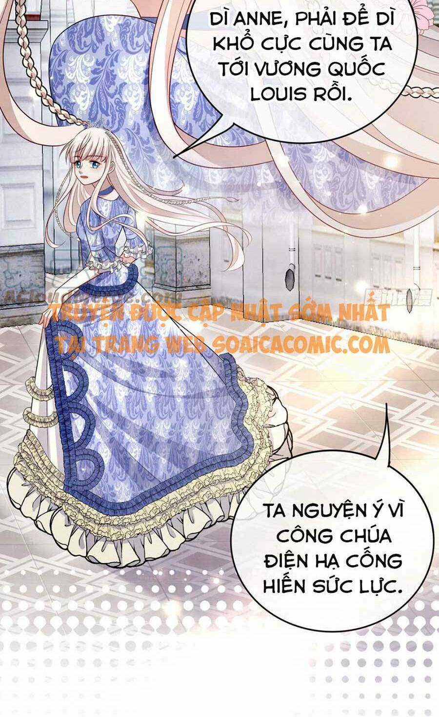 Trở Thành Bạch Nguyệt Quang Của Phản Diện Hắc Hóa Chapter 42 trang 41