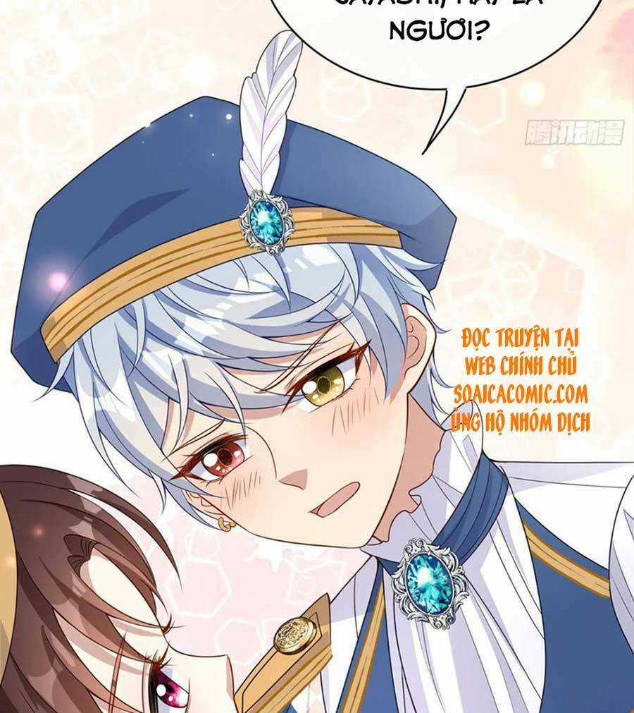 Trở Thành Bạch Nguyệt Quang Của Phản Diện Hắc Hóa Chapter 42 trang 5