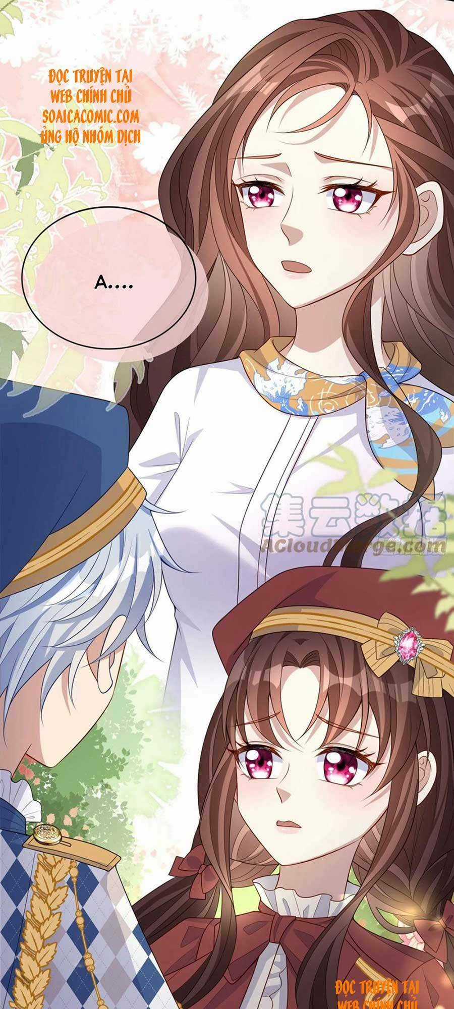 Trở Thành Bạch Nguyệt Quang Của Phản Diện Hắc Hóa Chapter 42 trang 7