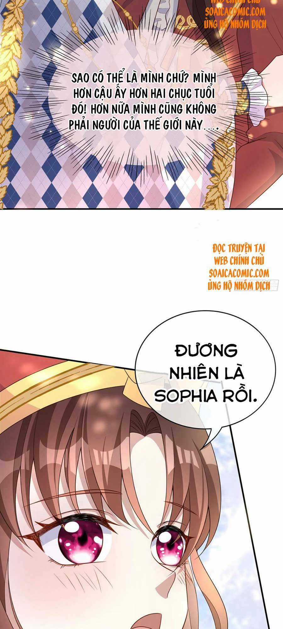 Trở Thành Bạch Nguyệt Quang Của Phản Diện Hắc Hóa Chapter 42 trang 8