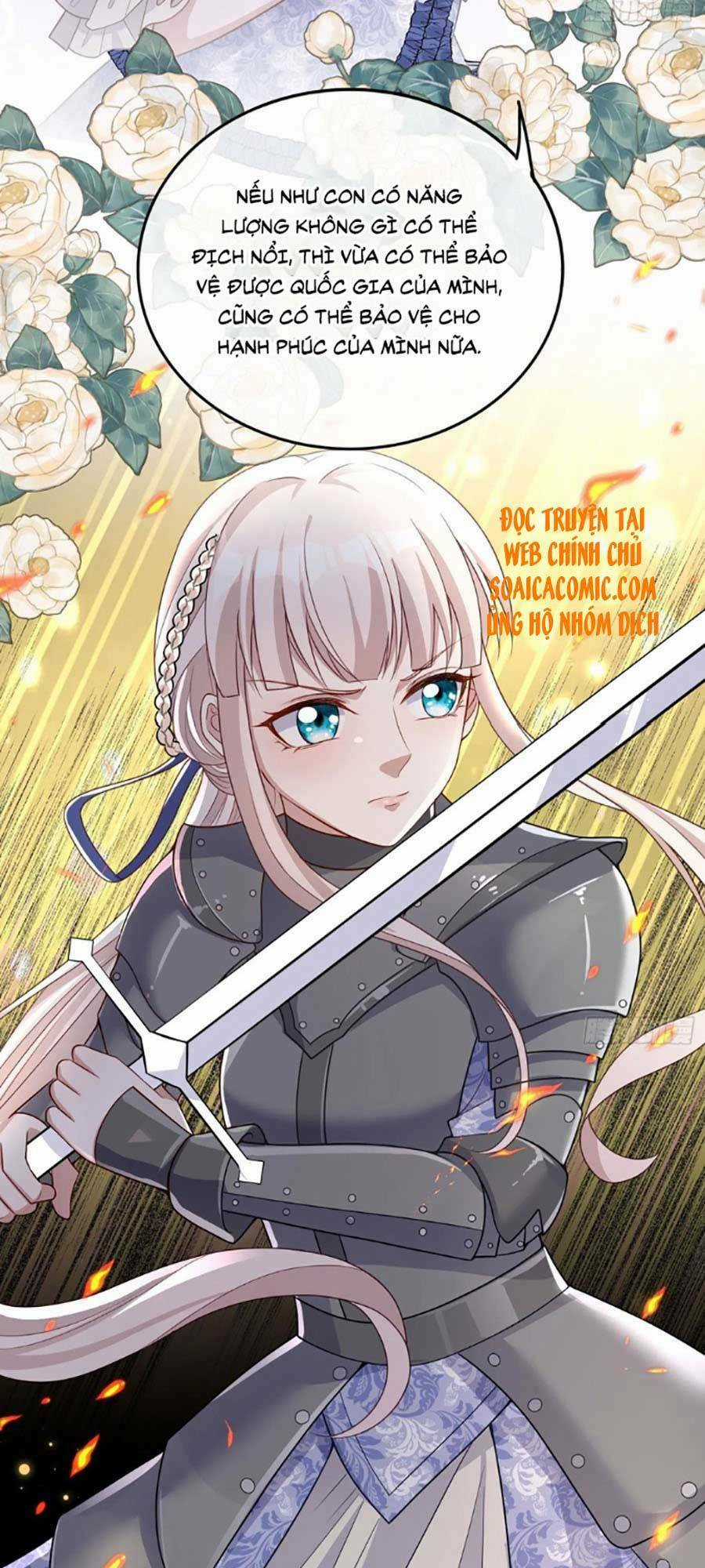 Trở Thành Bạch Nguyệt Quang Của Phản Diện Hắc Hóa Chapter 43 trang 1
