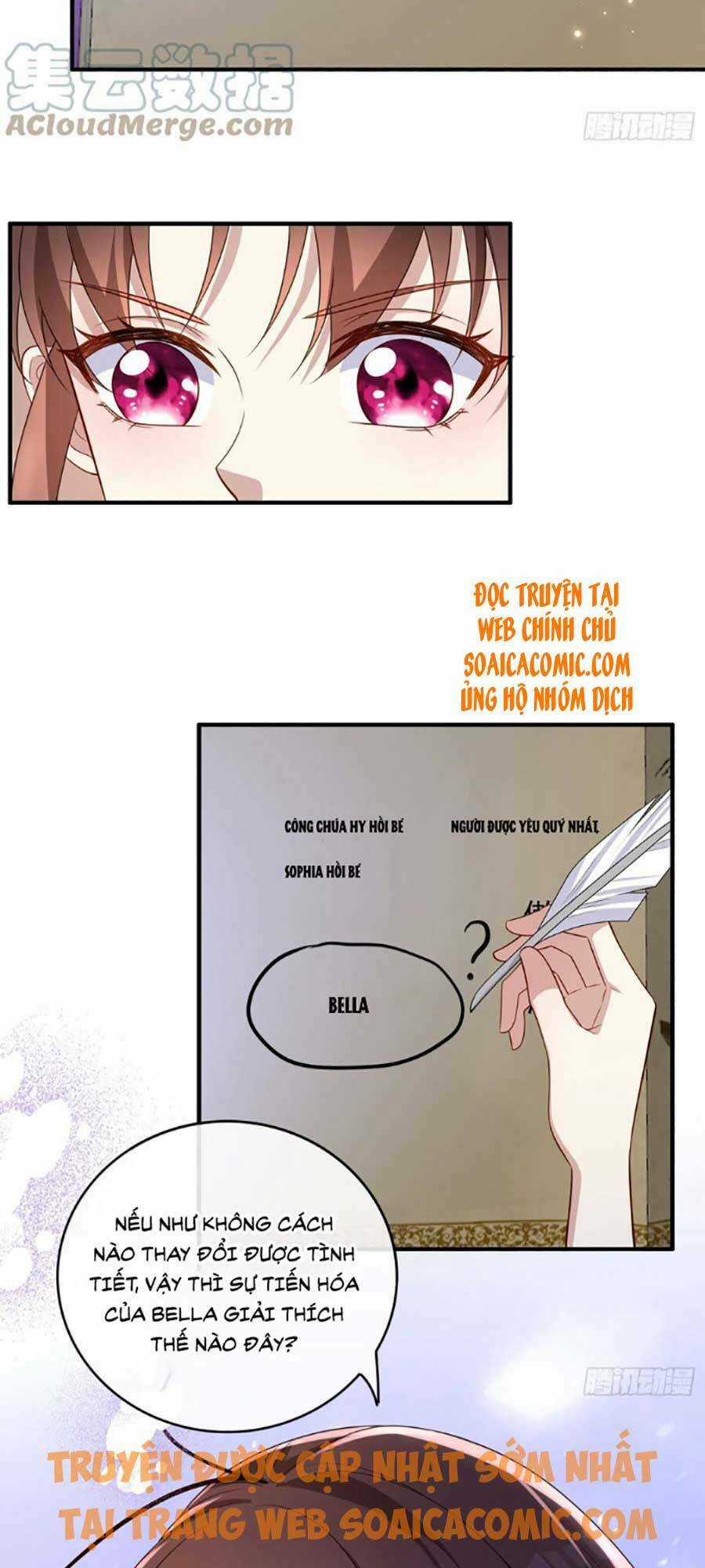 Trở Thành Bạch Nguyệt Quang Của Phản Diện Hắc Hóa Chapter 43 trang 12