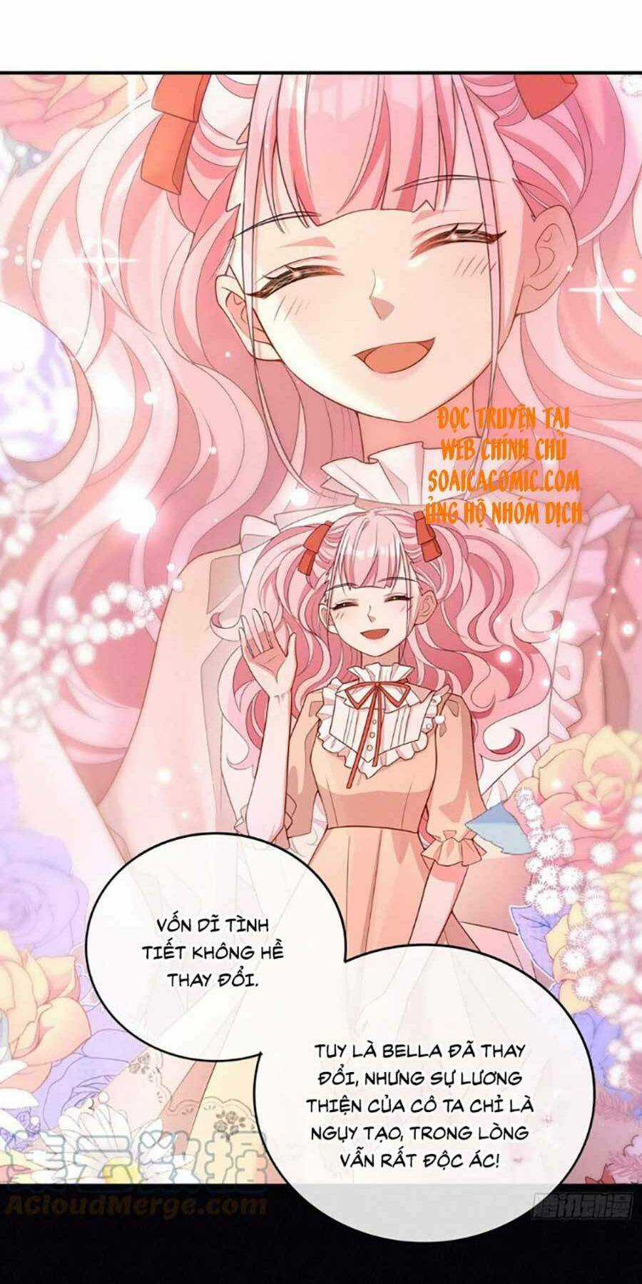 Trở Thành Bạch Nguyệt Quang Của Phản Diện Hắc Hóa Chapter 43 trang 14