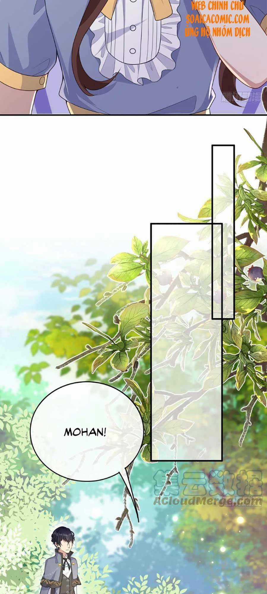 Trở Thành Bạch Nguyệt Quang Của Phản Diện Hắc Hóa Chapter 43 trang 16