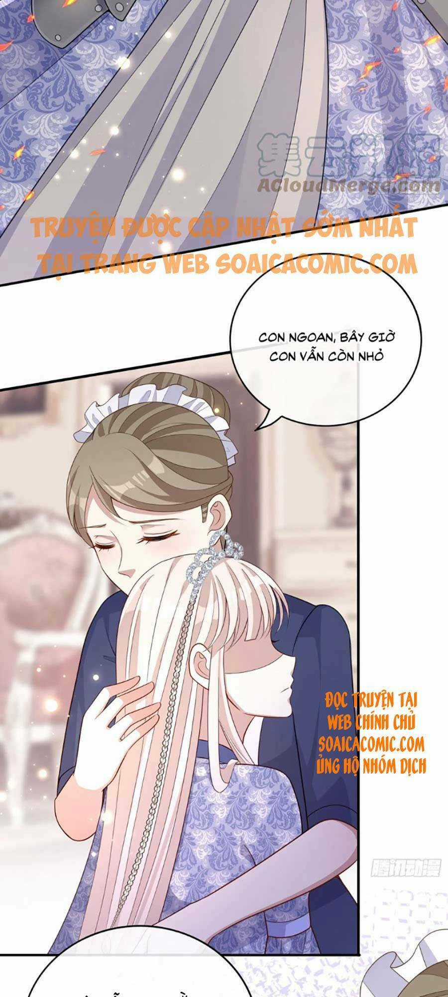 Trở Thành Bạch Nguyệt Quang Của Phản Diện Hắc Hóa Chapter 43 trang 2