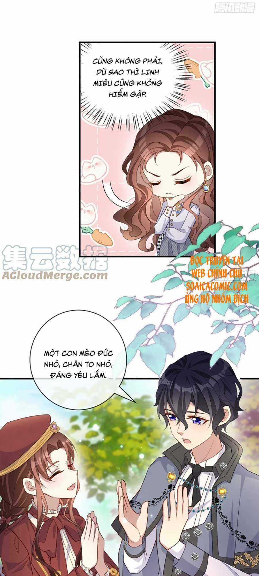 Trở Thành Bạch Nguyệt Quang Của Phản Diện Hắc Hóa Chapter 43 trang 26