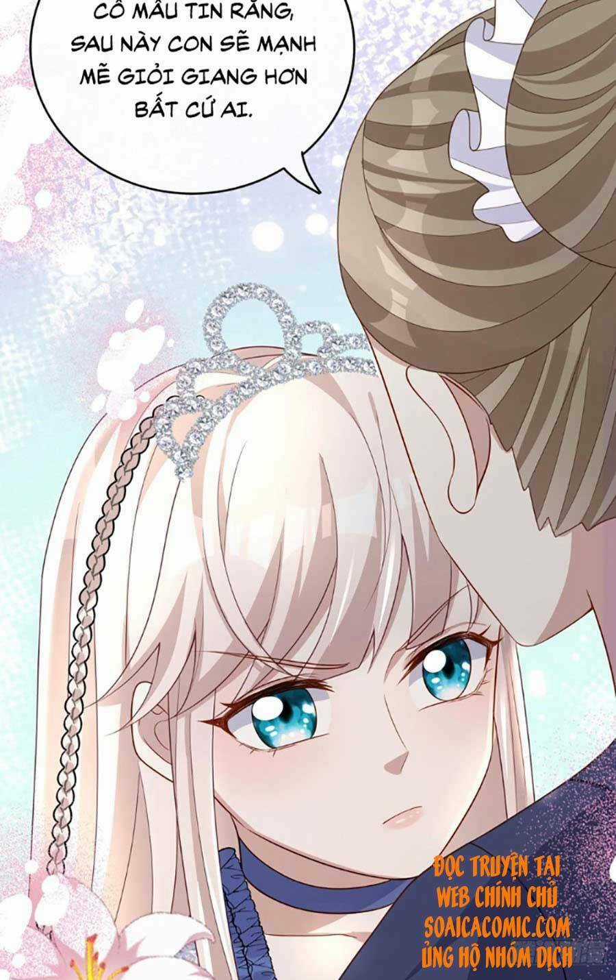 Trở Thành Bạch Nguyệt Quang Của Phản Diện Hắc Hóa Chapter 43 trang 3