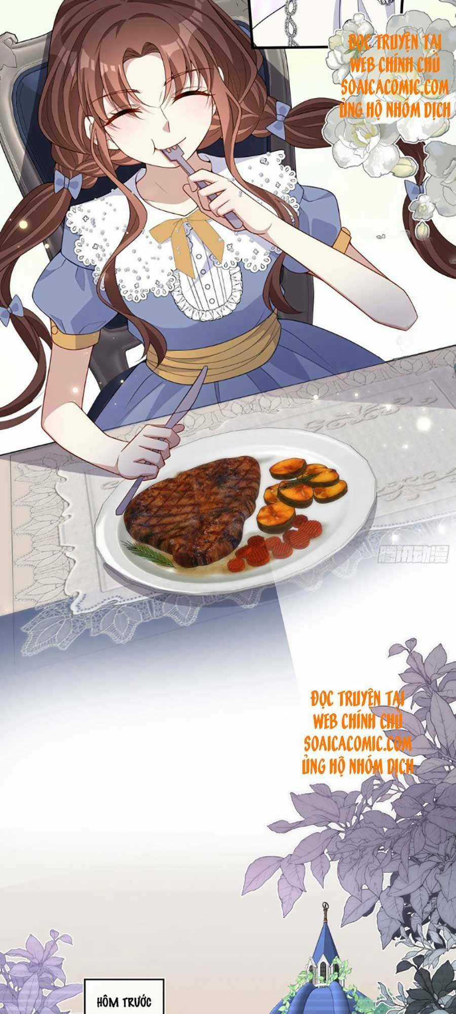 Trở Thành Bạch Nguyệt Quang Của Phản Diện Hắc Hóa Chapter 43 trang 32